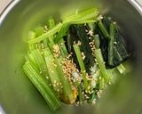 本格チャプチェ(雑菜)作り方6写真