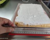 しっかり温度管理でつくるロールケーキ作り方25写真