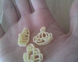 残りシチューグラタン★作り方1写真