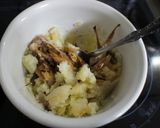 鯵入りポテトサラダ作り方3写真