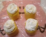 * ルクエで簡単 ❤南瓜のロールケーキ♪作り方10写真