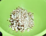 椎茸の肉詰め&大根のトロトロあんかけ作り方2写真