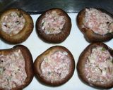 椎茸の肉詰め&大根のトロトロあんかけ作り方5写真