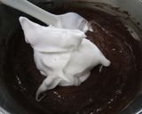 生チョコの口溶け☆ガトーショコラ作り方4写真