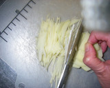 ●ジャガイモと鮭フレークのWチーズ焼き●作り方2写真