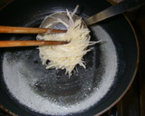 ●ジャガイモと鮭フレークのWチーズ焼き●作り方4写真