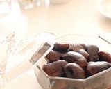 紫花豆の甘煮作り方3写真