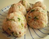 あじの干物まぜごはん作り方5写真