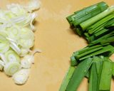鮭の旨味あんでトロトロ天津飯作り方1写真