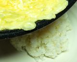 鮭の旨味あんでトロトロ天津飯作り方5写真
