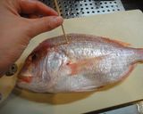 鯛の★姿焼き★塩焼き★お祝♪作り方3写真