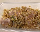 鶏胸のサクサク天かす揚げ作り方3写真