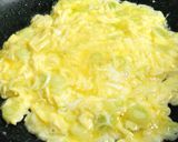 鮭の旨味あんでトロトロ天津飯作り方4写真