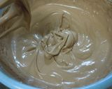 生チョコｏｎでチョコレートケーキ❤作り方9写真