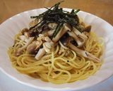 ＊簡単！あさり＆しめじスパゲッティー♪＊作り方6写真