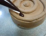 生チョコｏｎでチョコレートケーキ❤作り方19写真