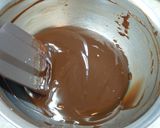 生チョコｏｎでチョコレートケーキ❤作り方12写真
