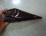 生チョコｏｎでチョコレートケーキ❤作り方13写真
