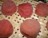 冷蔵庫で梅干し作り(紫蘇入)作り方15写真