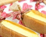 バレンタイン♥ルクエ簡単NYチーズケーキ作り方13写真