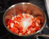 苺のレアチーズケーキ～PREMIUM作り方15写真