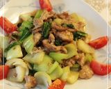 豚肉炒めに♪簡単で美味し～いタレ◎作り方4写真