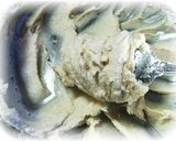 米粉のおからクッキー!!(黒胡麻)作り方2写真