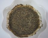 米ぬか＆きな粉＆紅茶のスティツク作り方1写真