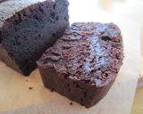 生チョコの口溶け☆ガトーショコラ作り方8写真