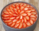 苺のレアチーズケーキ～PREMIUM作り方40写真