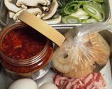 韓国麩～！キムチたっぷりチャンプルー作り方2写真
