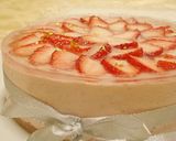 苺のレアチーズケーキ～PREMIUM作り方45写真