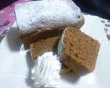 HMとｱｲｽで簡単ﾊﾟｳﾝﾄﾞｹｰｷ❤作り方9写真