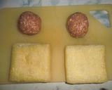 お弁当にも♪油揚げのスコッチエッグ作り方3写真