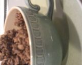 チョコクランチ♥*。作り方5写真