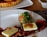 スマートチーズカリカリ生ハムミルフィーユ作り方5写真
