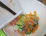 マカロニサラダ作り方1写真