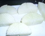 椎茸の肉詰め&大根のトロトロあんかけ作り方4写真