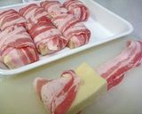 ヘルシィ～おいしぃ～　巻き巻き高野豆腐作り方2写真