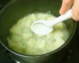 母直伝!簡単・じゃが芋スープ作り方4写真