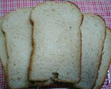 HB☆チョコ食パン作り方8写真