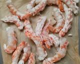 生臭さOFF!生食用 冷凍海老の解凍方法作り方2写真