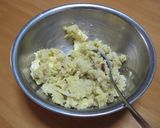 簡単さつまいもケーキ作り方2写真