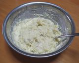 簡単さつまいもケーキ作り方3写真