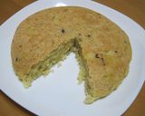 簡単さつまいもケーキ作り方5写真