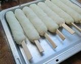 体の芯から温まる♫きりたんぽ鍋作り方1写真