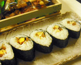 節分定食（簡単巻き寿司）作り方6写真