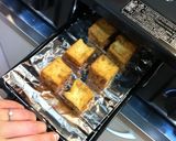 酢豚風？厚揚げと蓮根の彩り甘酢炒め☆作り方3写真