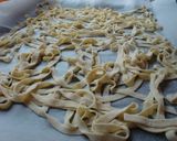 ドイツで☆　手打ちパスタ作り方5写真