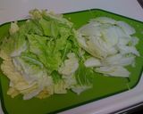 材料３つ☆白菜の旨煮作り方2写真